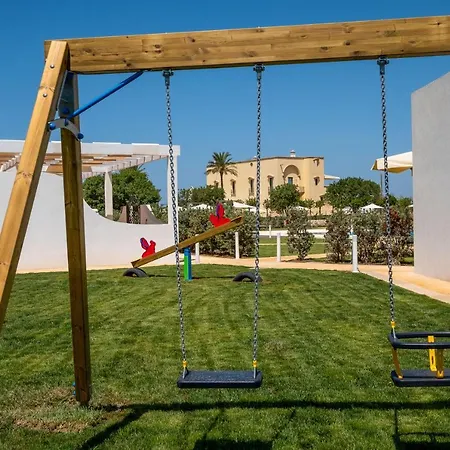 Tenuta Rocci Cerasoli 度假村 帕拉比塔