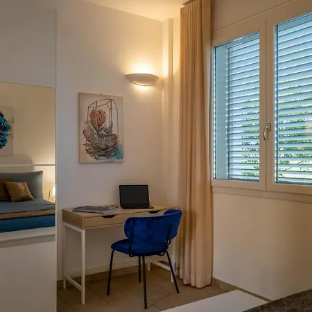 Θέρετρο Tenuta Rocci Cerasoli Parabita